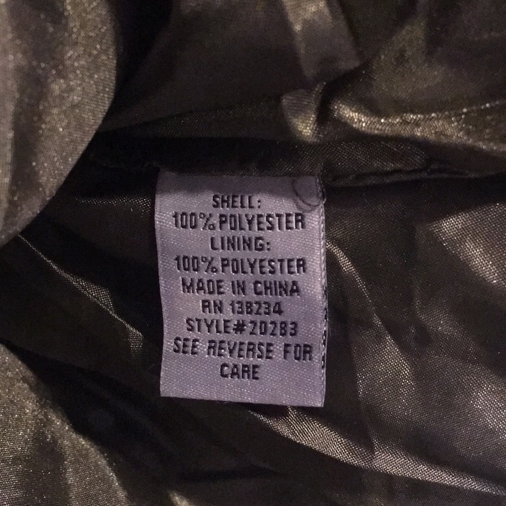 ❤️2 for $40❤️ Warm olive vest - Picture 4 of 8